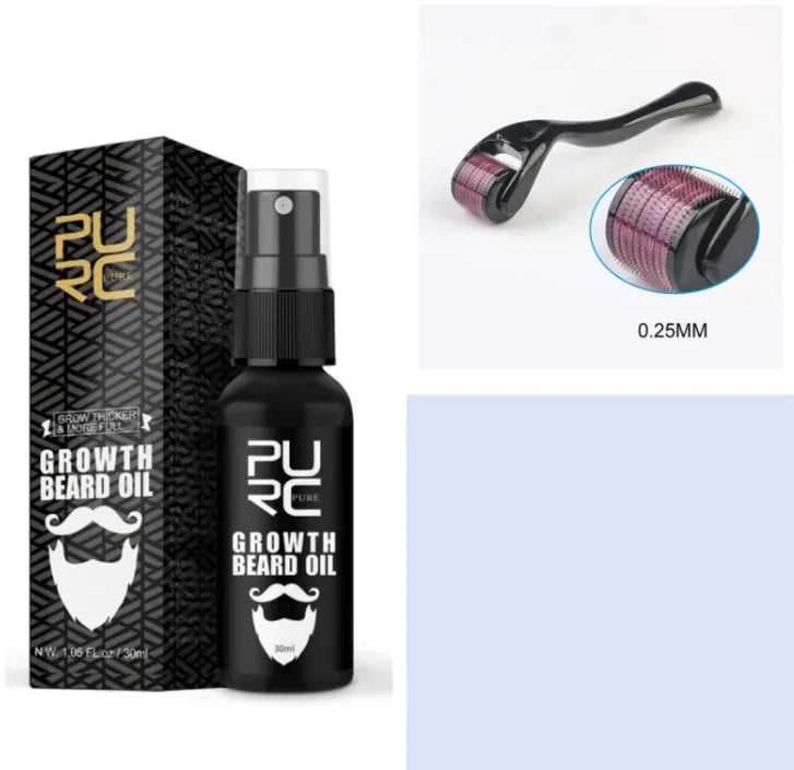 Bart und Brauen Elexier