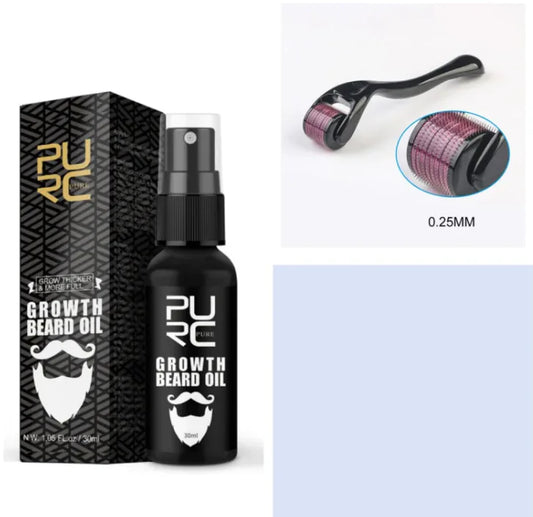 Bart und Brauen Elexier