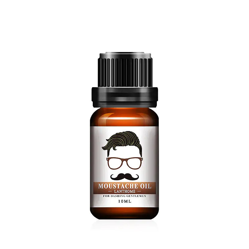 Herrenpflege-Serum zur Gesichtspflege für Haar und Bart (10ml)