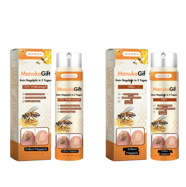 Nagelbehandlungsspray
