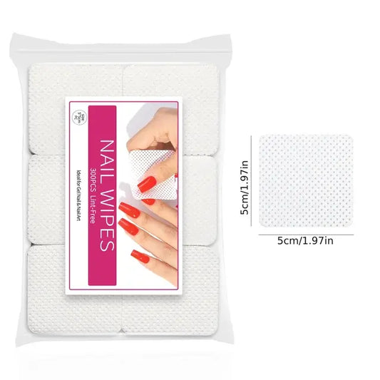 Nagellack-Entferner-Tücher