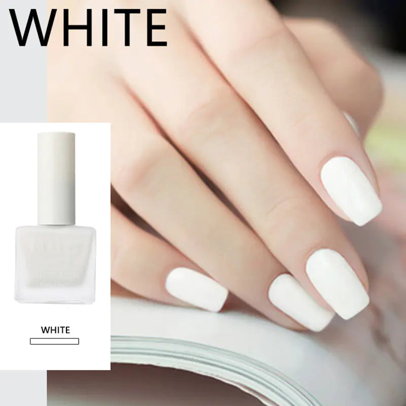 Matte Nagellack - Schnelltrocknend und Langanhaltend