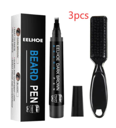 Wasserdichter Bartstift